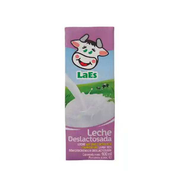 La Esmeralda Leche Semi Descremada