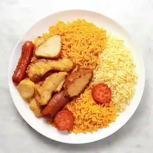 Arroz Ranchero