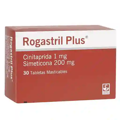 Rogastril Plus (1 mg / 200 mg)