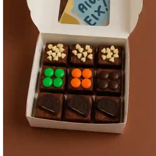 Brownies X9