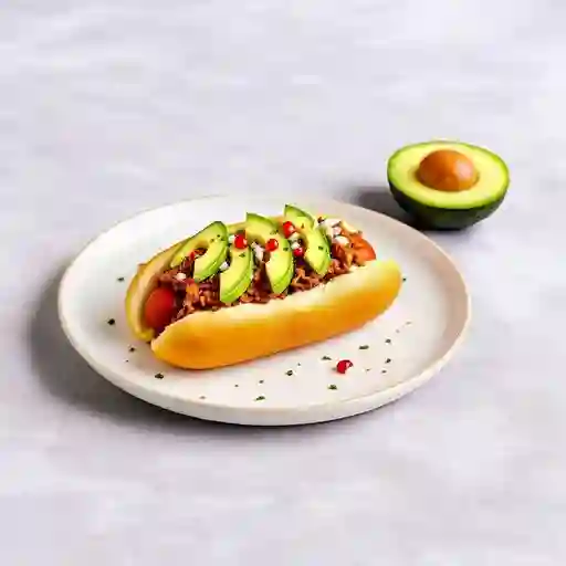 Hot Dog Texano