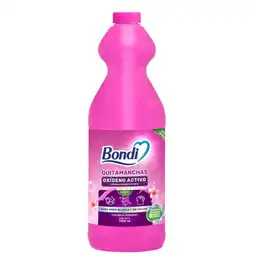 Bondi Quita Manchas Oxigeno Activo 