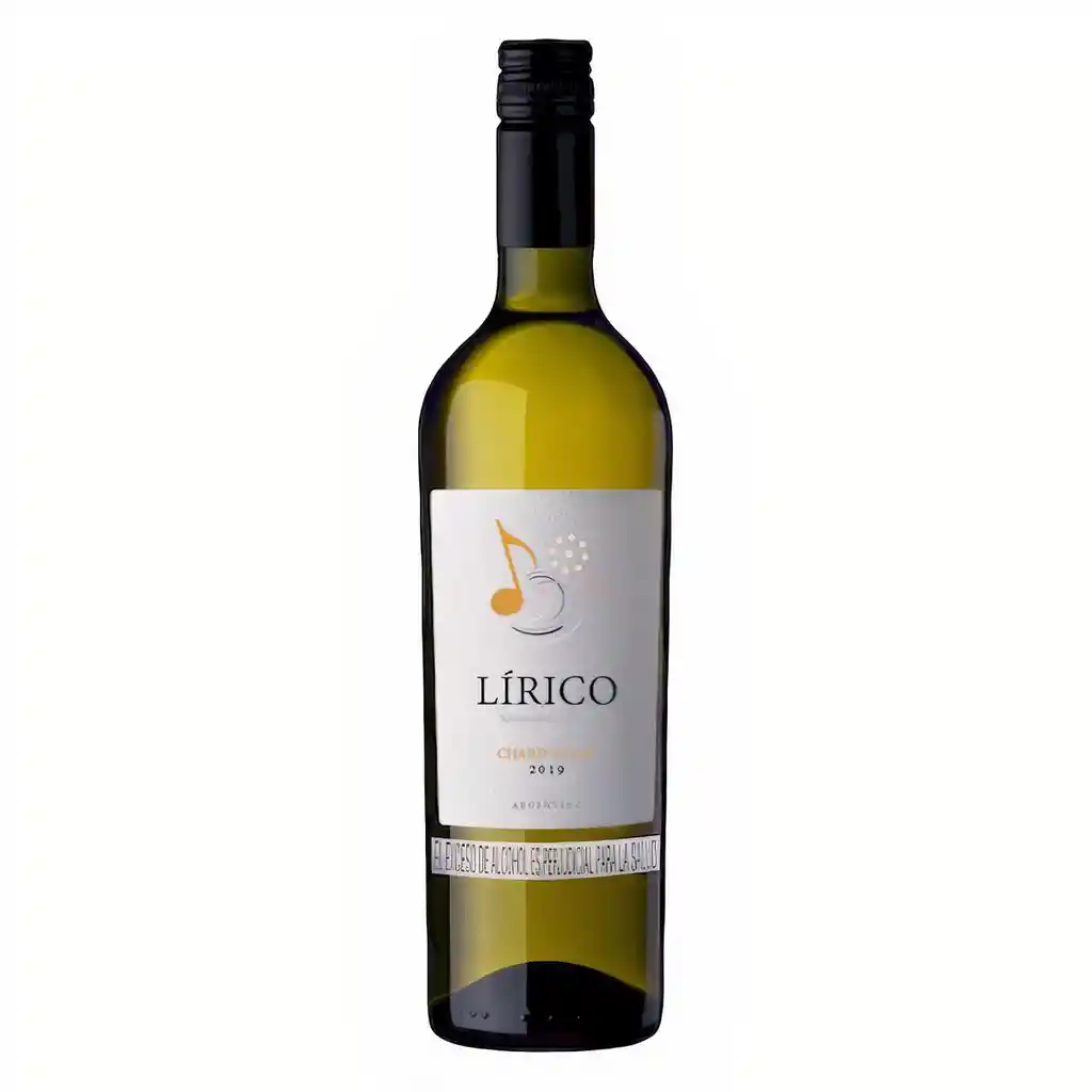 Lorca Lirico Vino Blanco Chardonnay