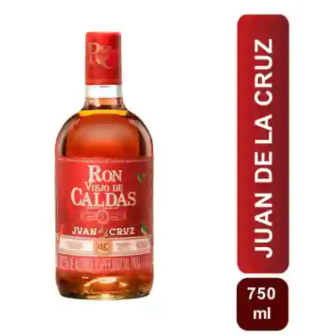 Ron viejo de caldas 5años botella 750ml