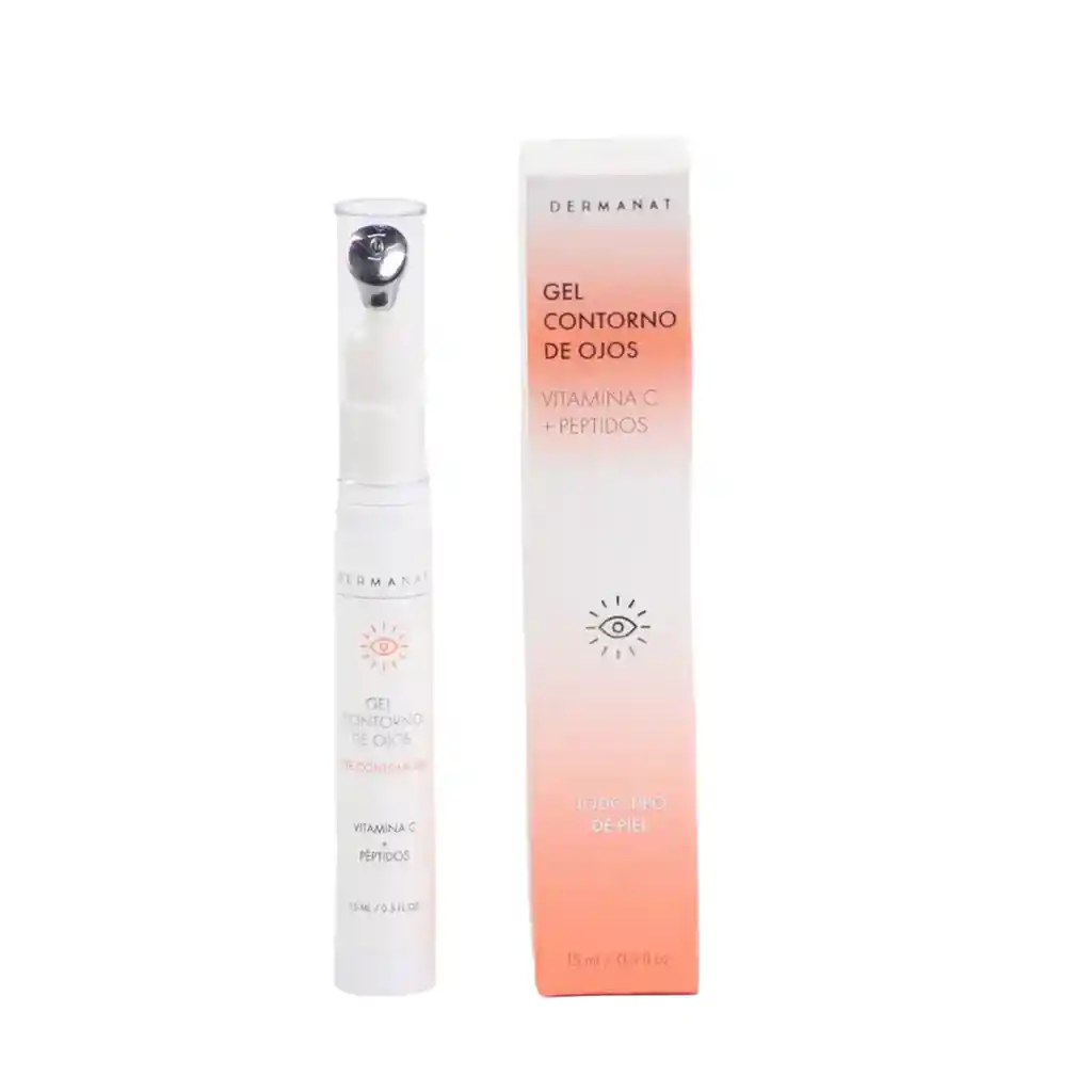 Gel Contorno de Ojos