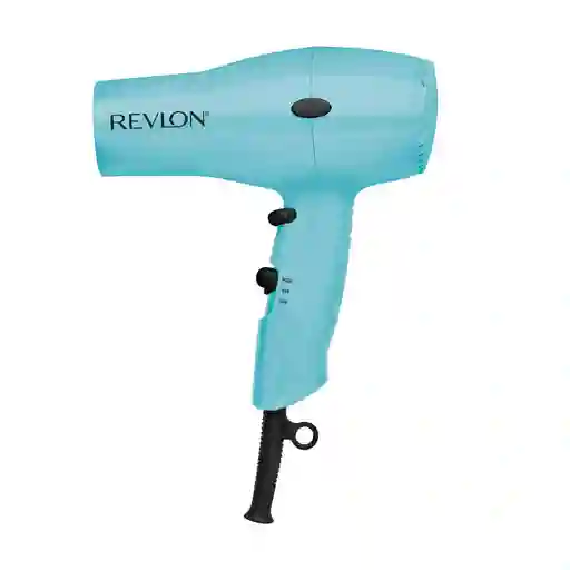 Secadora Compacta Menta + Plancha Alisadora Essentials Ultra Straight 1" Roja