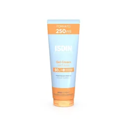 Fotoprotector Gel Isdin Piel Húmeda Spf 50+