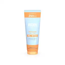 Fotoprotector Gel Isdin Piel Húmeda Spf 50+