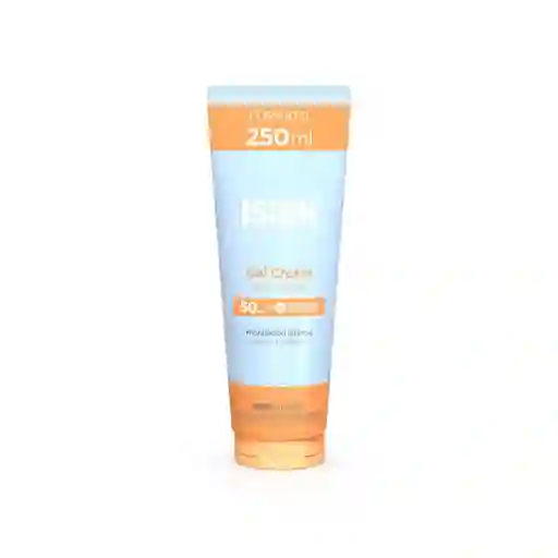 Fotoprotector Gel Isdin Piel Húmeda Spf 50+