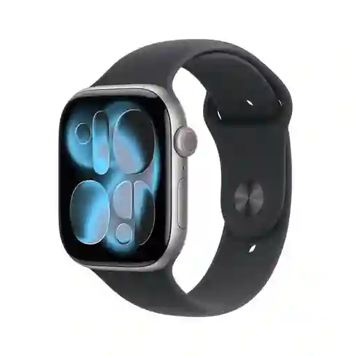 Apple Watch Series 11 GPS Space Grey Aluminium 46 mm M/L