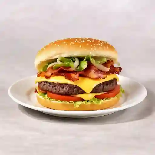 Hamburguesa Terranova