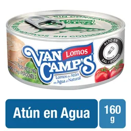 Van Camp's Lomitos de Atún en Agua