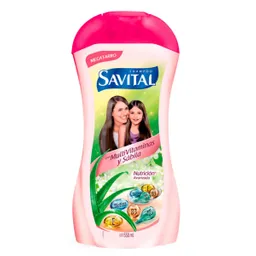 Shampoo Savital Multivitaminas 550Ml