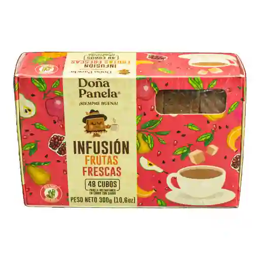 Doña Panela Infusión Frutas Frescas