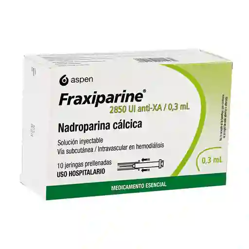 Fraxiparine ( 2.850 UI)