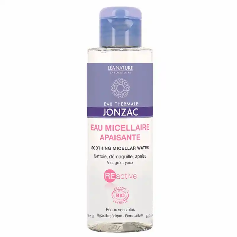 Jonzac Agua Micelar