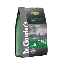 Dr. Clauder's Alimento Para Perro Adulto Estómagos Sensible 4 Kg