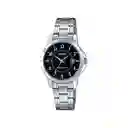 Reloj Fashion Mujer Plateado LTP LTP_V004D_1B Casio