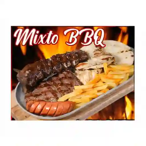Mixto BBQ