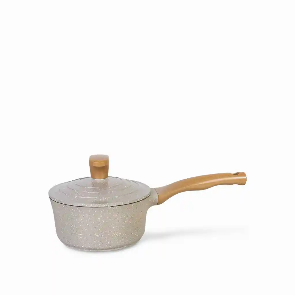 Olla Con Mango Gema 18cm