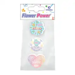 Primavera Borrador Flower Power 3230_019