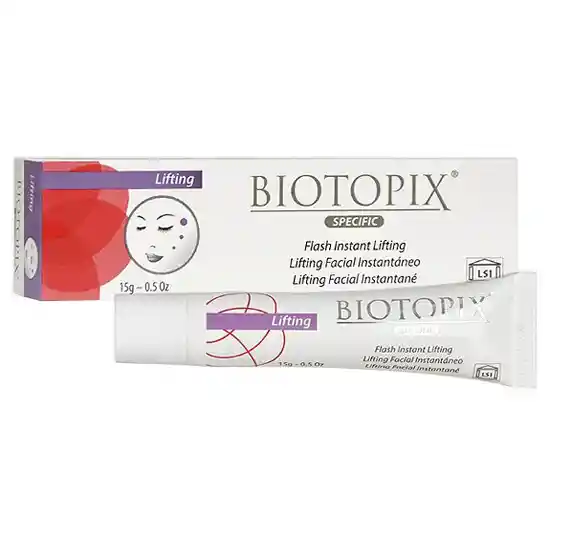 Biotopix Lifting Facial Instantáneo Specific
