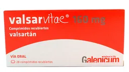 Valsarvitae (160 mg)