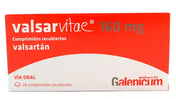 Valsarvitae (160 mg)