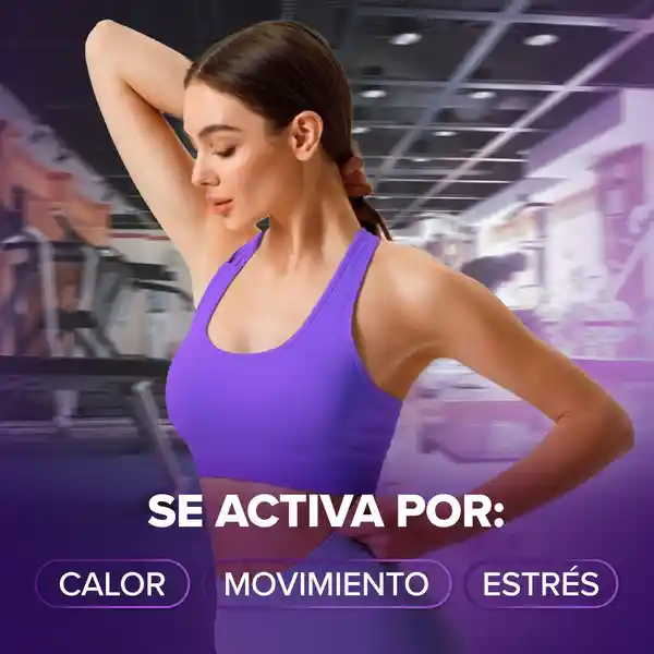 Desodorante Mujer Lady Speed Stick Powder Fresh Aerosol 91 g