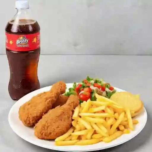 Combo 2 presas brosty