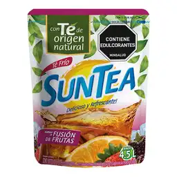 Suntea Refresco Fusión de Frutas