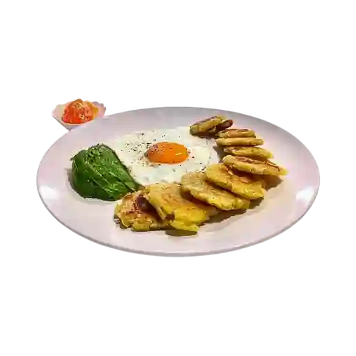 Huevos Fritos