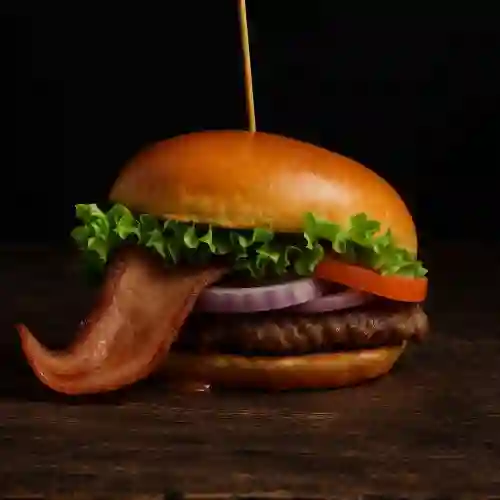 Hamburguesa Angus Beef Talla S