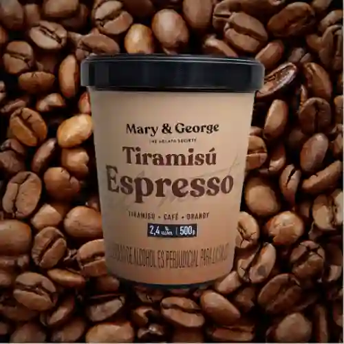 Tiramisu Espresso (500 Gr)