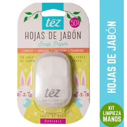 Jabon en Hojas