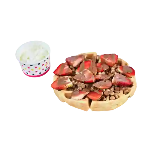 Waffle la Sophie