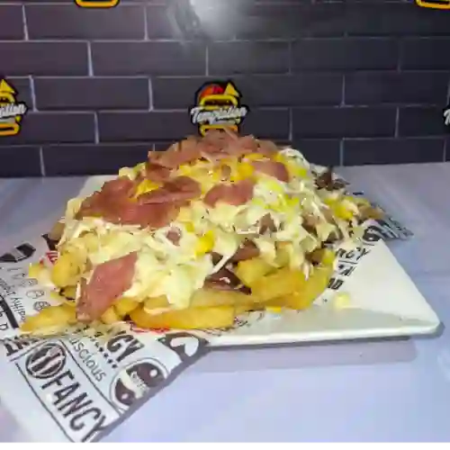 Salchi Ranchera