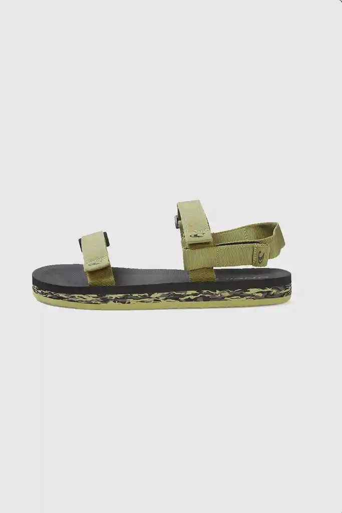 Sandalias Camorro Strap Hombre