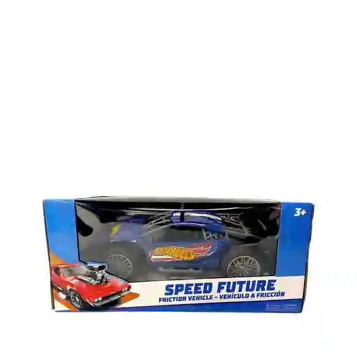 Hot Wheels Vehículo Fricción S