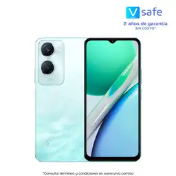 Celular Vivo Vivo Y18 256gb 256 Gb 8 Gb Ram Azul Claro