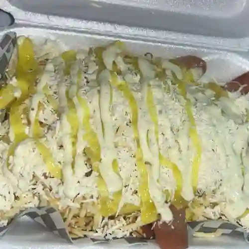 Salchisencilla