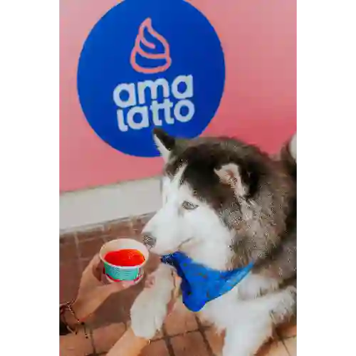 Helado Mascota Grande