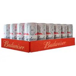 Budweiser Pack Cerveza