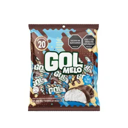 Gol Masmelo de Chocolate
