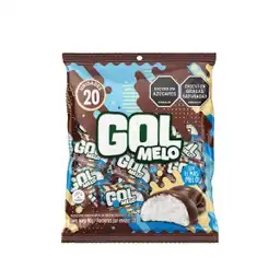 Gol Masmelo de Chocolate