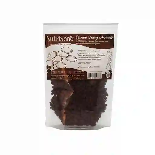 Nutrisano Cereal Quinoa Crispy Chocolate