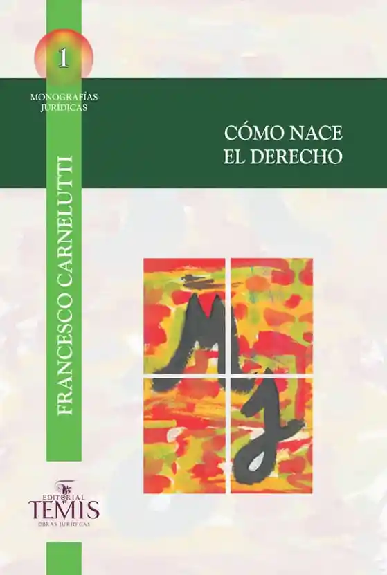 Cómo Nace El Derecho