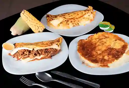 Chócolo con Pollo