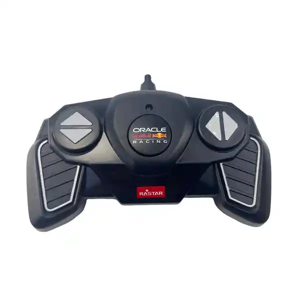 Toy Logic Juguete Carro F1 Rastar Oracle Redbull