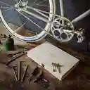 Gentlemens Hardware Kit Herramientas Para Bicicleta